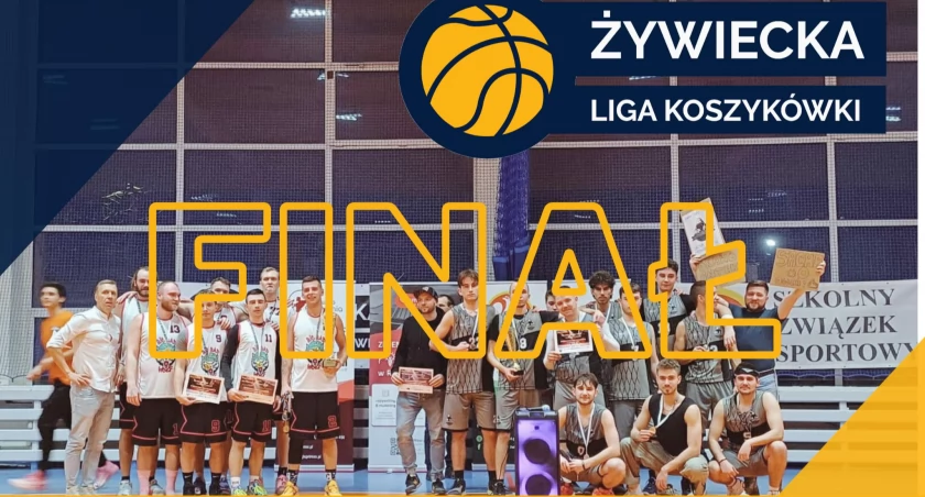 Finałowy Tydzień Żywieckiej Ligi Koszykówki - Kto Zostanie Mistrzem? Wyniki, Harmonogram i Nagrody | Sala Sportowa I LO im. Mikołaja Kopernika, Żywiec