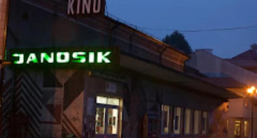 Aktualny repertuar Kina Janosik – 31 stycznia – 6 lutego 2025