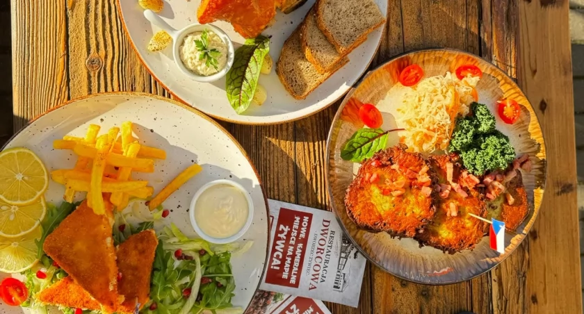 Weekend z Czeską Kuchnią w Restauracji Dworcowa! 