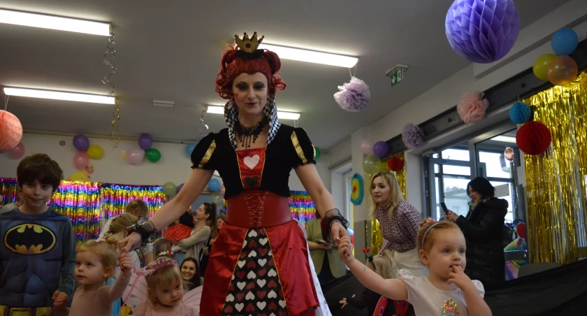 Bal Karnawałowy w Żłobku Miejskim Nr.1 w Żywcu!