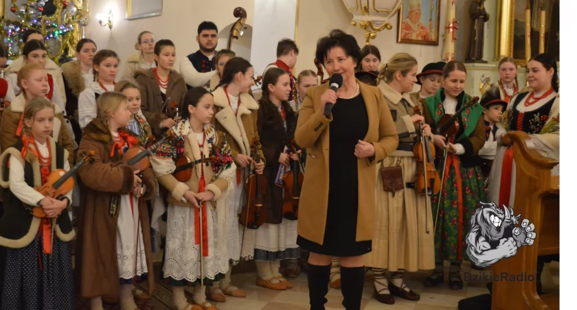 Zimowa Trasa Koncertowa Fundacji Braci Golec zawitała do Jeleśni!
