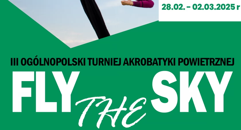 Prestiżowe Wydarzenia Sportowe w Województwie Śląskim – Akrobatyka Powietrzna i Taniec w Najlepszym Wydaniu
