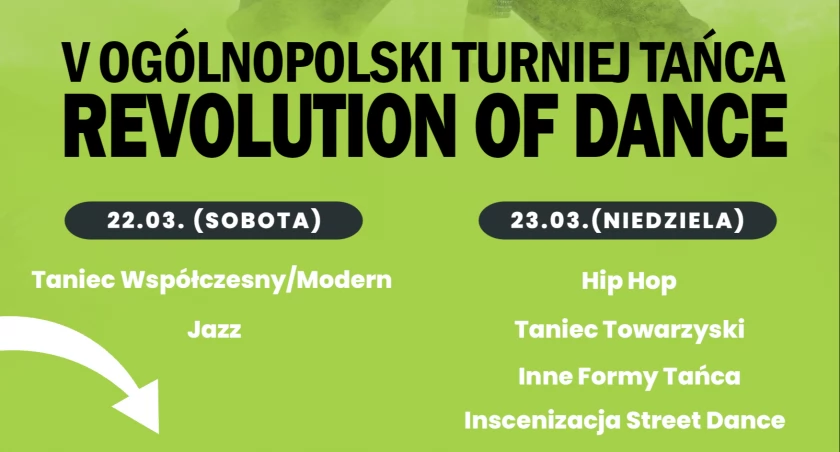 V Ogólnopolski Turniej Tańca 