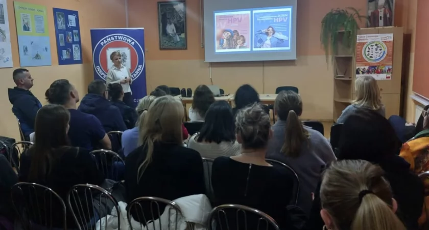 Bezpłatne szczepienia HPV dla dzieci w Żywcu