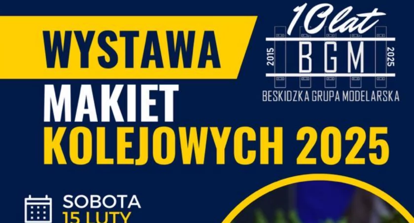 Wystawa makiet kolejowych w skali H0 – zapraszamy do Kóz!