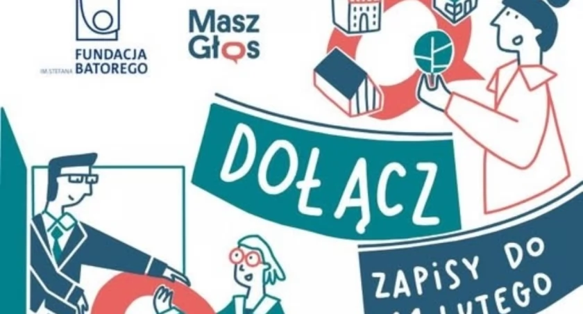 Szansa dla lokalnych inicjatyw – dołącz do akcji Masz Głos! w Gminie Jeleśnia.