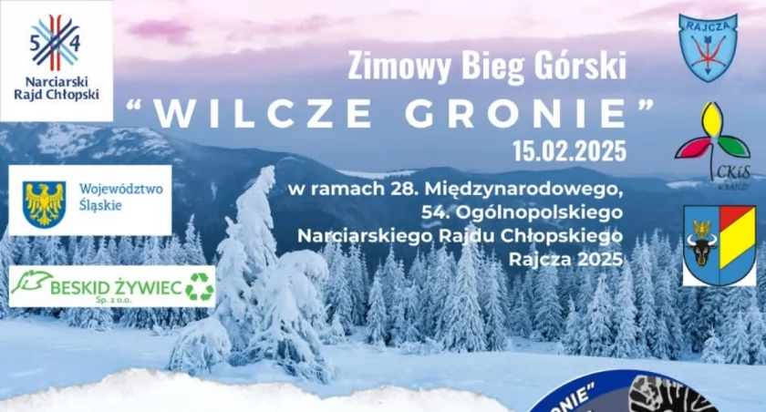 54. Ogólnopolski Narciarski Rajd Chłopski i 28. Międzynarodowy oraz Zimowy Bieg Górski 