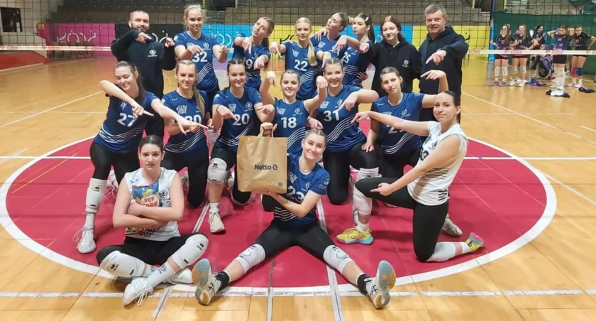 TS Stal Śrubiarnia / SMS Żywiec – Pewne zwycięstwo w ćwierćfinale Mistrzostw Polski!