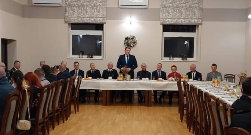 Walne zebranie sprawozdawcze OSP Trzebinia – podsumowanie roku 2024