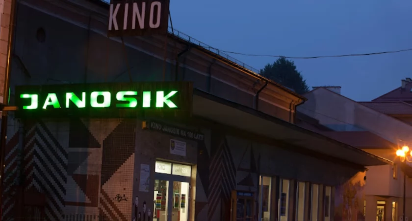 Nowy repertuar Kina Janosik: 7–13 lutego 2025