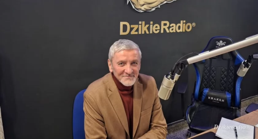 Rozwój regionu i inwestycje - poranna rozmowa z wicestarostą Stanisławem Kucharczykiem