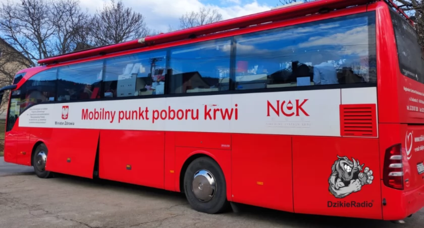Klub HDK PCK przy Urzędzie Gminy Radziechowy - Wieprz – niezwykła akcja poboru krwi ..