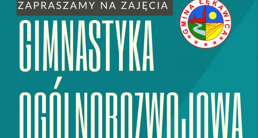 Gimnastyka Ogólnorozwojowa dla Seniorów z Gminy Łękawica – Ruch to Zdrowie!
