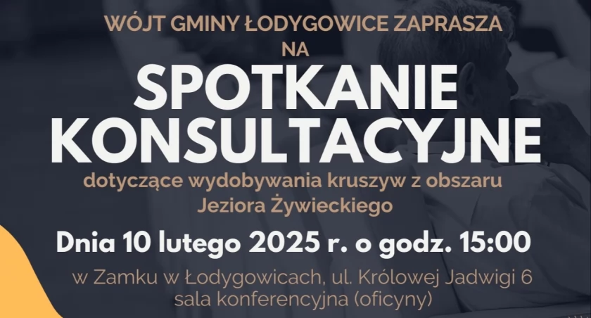 Spotkanie konsultacyjne w sprawie działalności spółki TEMA Kruszywa