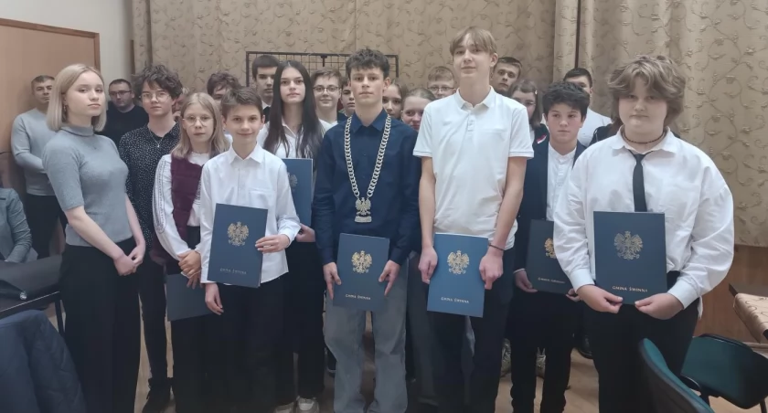 Młodzieżowa Rada Gminy Świnna  - aktywność I plany na przyszłość 