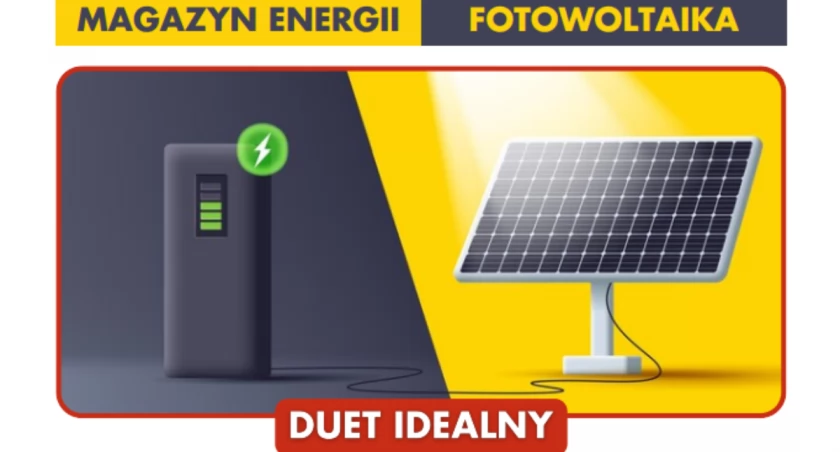 Fotowoltaika z magazynem energii – klucz do oszczędności i niezależności