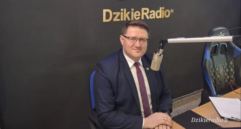 Gość Porannej Kawy  Mateusz Pindel, Prezes WFOŚiGW w Katowicach