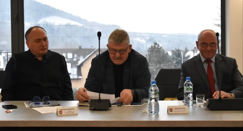 Sesja Rady Gminy Węgierska Górka  - kluczowe zmiany i decyzje