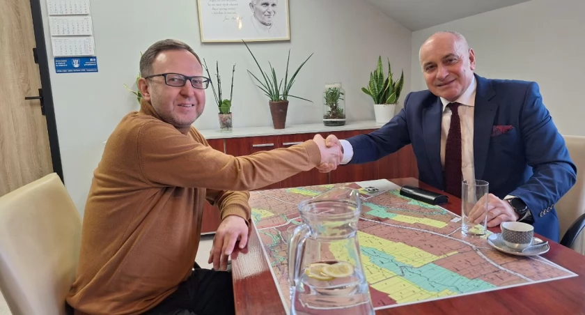 Kolejne istotne spotkanie w Gminie Lipowa!