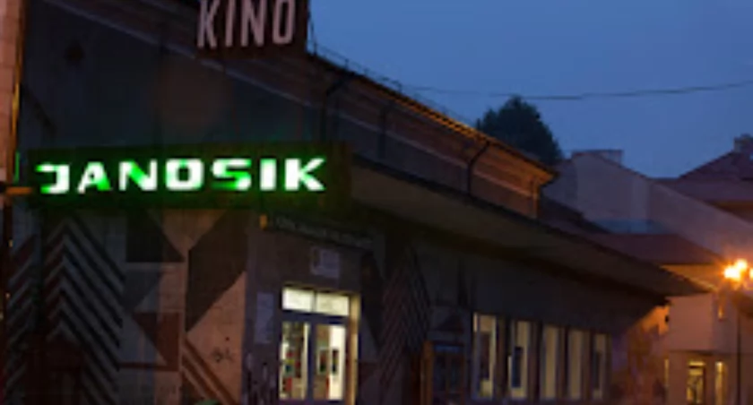 Repertuar Kina Janosik na Tydzień 14–20 Lutego 2025