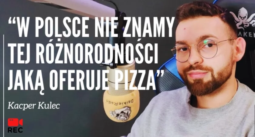 Światowy Dzień Pizzy: Podcast z Kacprem Kulcem, Certyfikowanym Pizzaiolo z Powiatu Żywieckiego. Tajniki Prawdziwej Włoskiej Pizzy