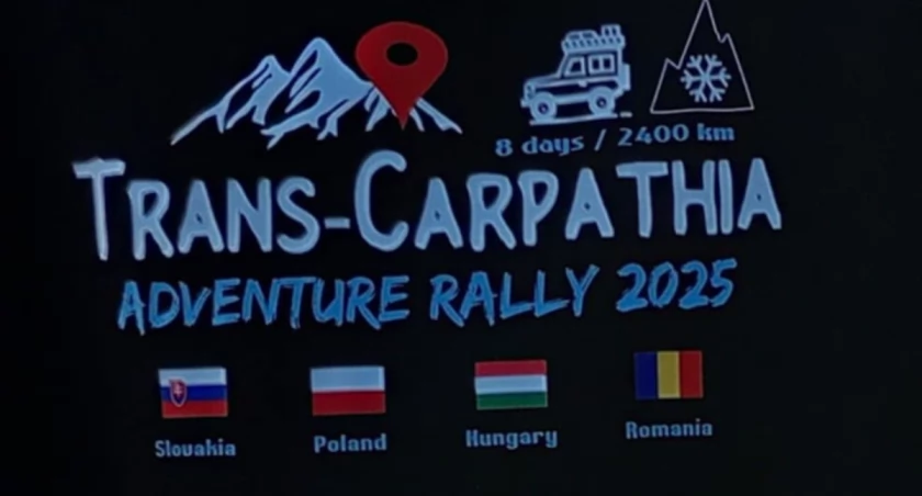 Muzeum Motóra z Korbielowa w Gminie Jeleśnia na Trans-Carpathia Adventure Rally 2025- zakończenie Rajdu!