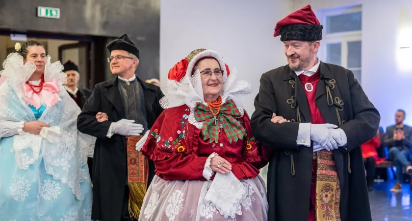 Asysta  Żywiecka w Centrum Folkloru Polskiego 