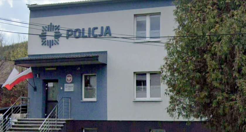 Zmiany kadrowe w Komisariacie Policji w Rajczy