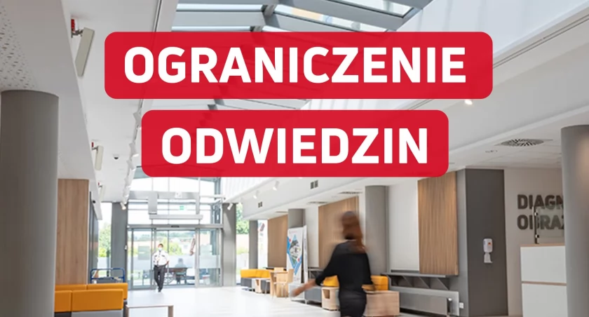 Oddziały szpitalne pękają w szwach!  Co sie dzieje? 