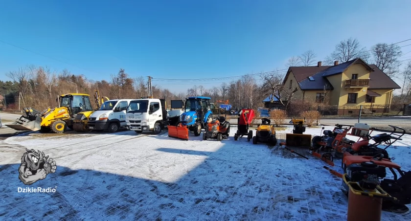 Nowoczesne inwestycje w Gminie Lipowa – zakup sprzętu dla efektywnego rozwoju