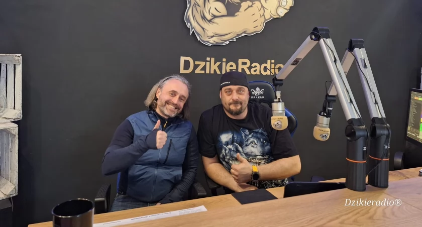 Podróżnik Bojkaboso przez świat – wywiad z Marcinem Bojkowskim z Sosnowca w DzikieRadio.pl
