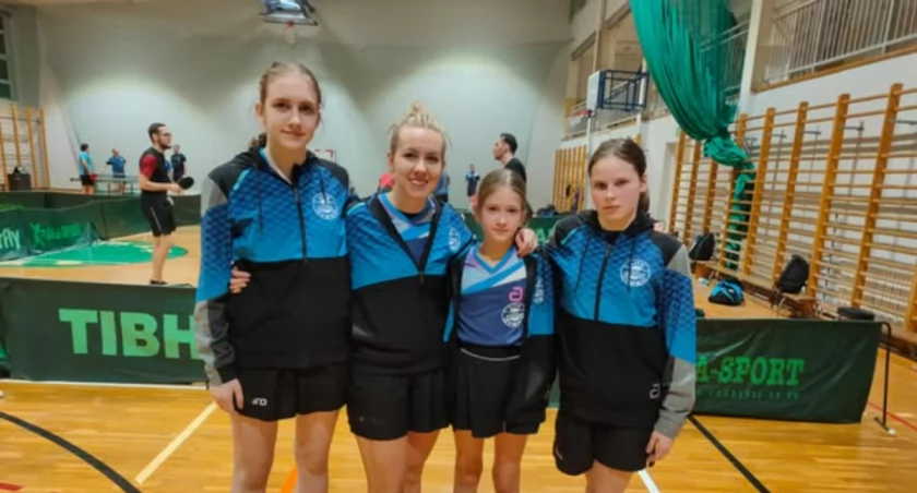 Sportowe Sukcesy Naszych Zawodników i Zawodniczek W Minionym Weekendzie