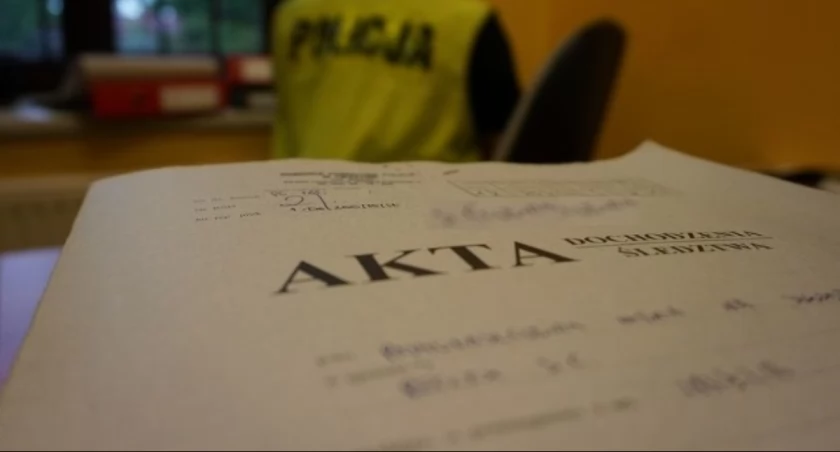 Ogólnopolska akcja apolicji 