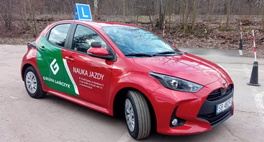 Planujesz zrobić prawo jazdy  - Grupa Lańczyk to lider na Żywiecczyźnie! 