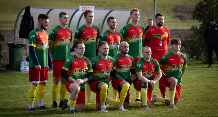 Sokół Słotwina vs Stal Śrubiarnia Żywiec - Sparing już w sobotę o 11:30! 