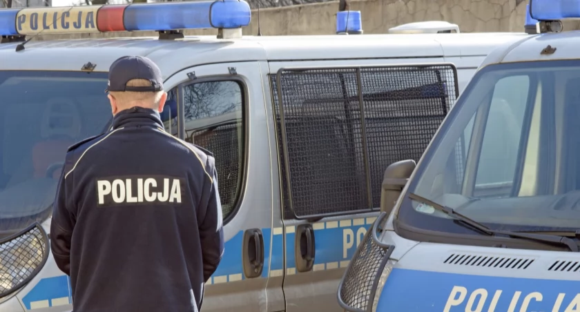 Policyjna akcja TRUCK&BUS w powiecie Żywieckim 