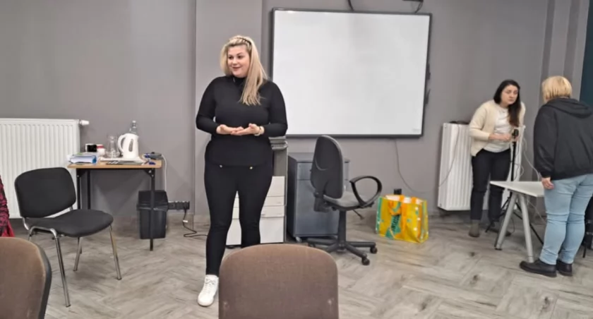 Kontynuacja warsztatów z Fundacją Edukacji Pozaformalnej w Milówce 