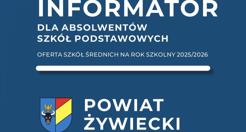 Informator Edukacyjny dla młodzieży 