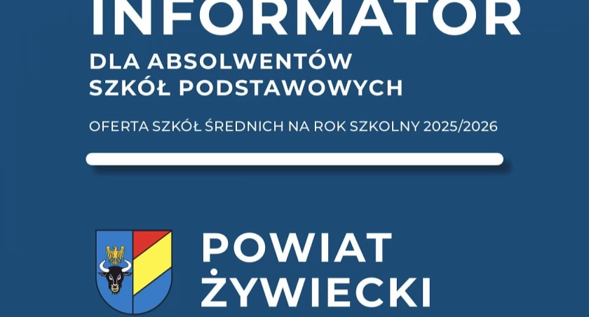Informator Edukacyjny dla młodzieży z powiatu żywieckiego 