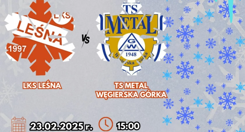 Sparing LKS Leśna vs Metal Węgierska Górka: Emocjonujące starcie na Boisku Stali Śrubiarnia Żywiec! Kto okaże się silniejszy?