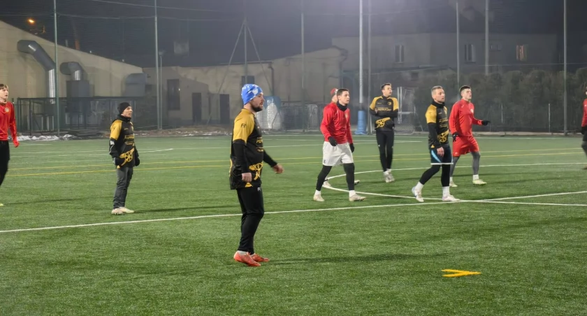 GKS Radziechowy-Wieprz remisuje z GLKS Nacomi Wilkowice!