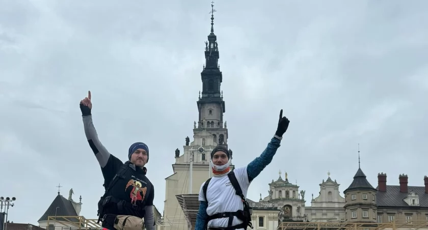 Bieg Braci Stawiccy dla życia Kazika - Ogromny wyczyn i walka do celu. Dołącz do akcji, pomóż uratować życie!