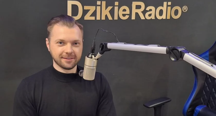 Taniec, pasja i wydarzenie, które warto znać – rozmowa z Tomaszem Podgórskim w Dzikim Radiu
