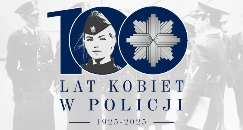 100 lat służby kobiet w polskiej Policji!