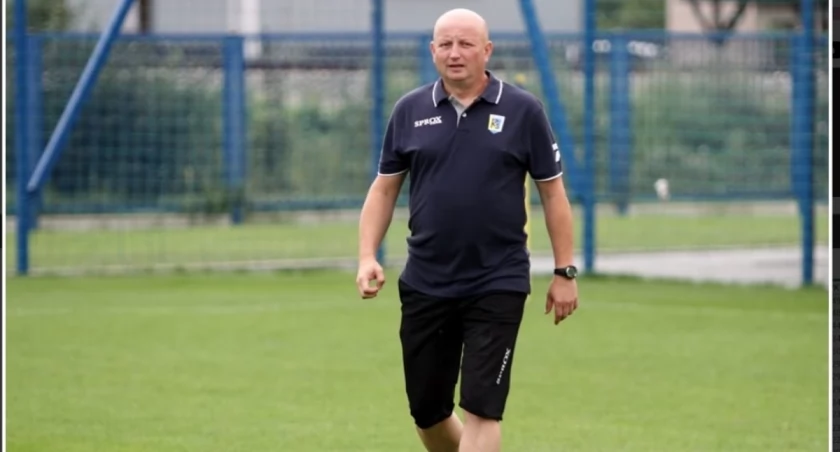 Burza w Borach Pietrzykowice! Trener Ryszard Kłusek odchodzi z hukiem