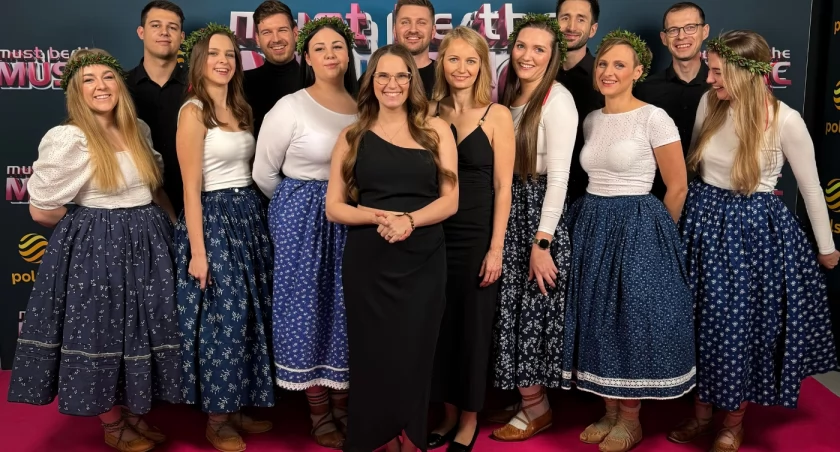 Sensacja na Żywiecczyźnie! Kapela PoPieronie w 