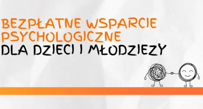 Nabór do grupy wsparcia dla dzieci i młodzieży! 