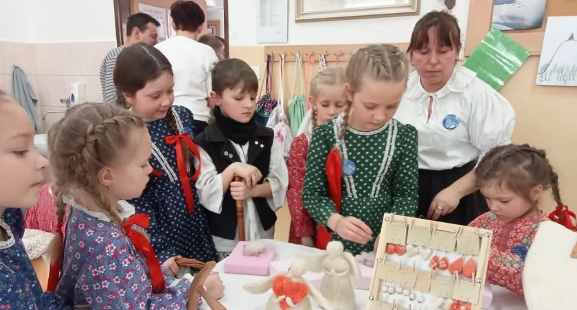 Podsumowanie  międzynarodowego projektu  