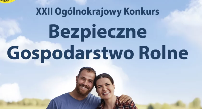 Rolniku ! Weź udział w konkursie I wygraj ciagnik! 