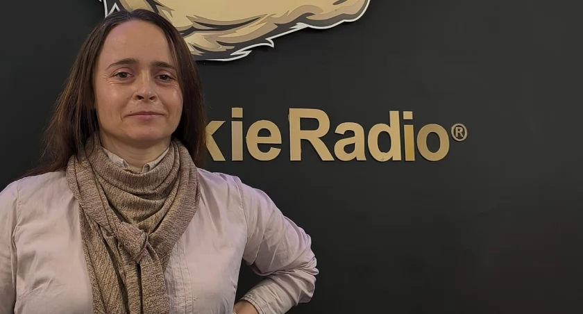 Gość porannej kawy w DzikieRadio® – Karolina Kocięcka ze Szpitala Żywiec!